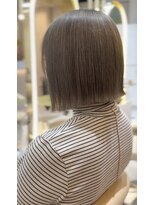 シックスバイギンザロンド 名古屋(six by ginza Lond) ハイトーンボブ