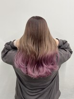 アライブ キチジョウジ(ALIVE Kichijoji) 【ALIVE吉祥寺】ココアベージュラベンダーピンク小顔