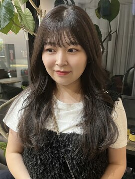 イト(ito) 【ito／梅田】アッシュブラウン