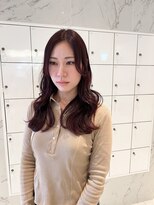 アヴァンスクロス あべのルシアス店(AVANCE.CROSS)&nbsp;ワインレッド