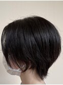 くびれショート