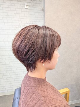 エアリコ 丸みショート