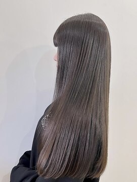 ルアンプラス(ruen+) 髪質改善ストレート