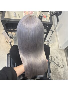 ゲーム 原宿店(GAME) ホワイトシルバー