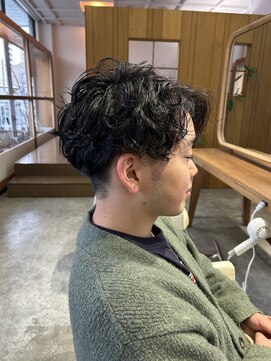 フラム(fulam) メンズパーマ