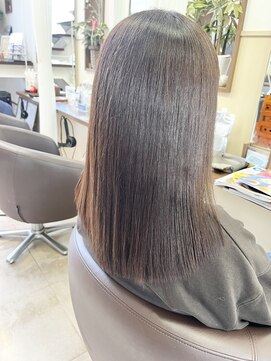 コアフィールフィス(COIFFURE fils) 《見附　今町》