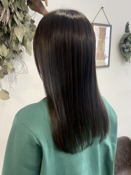 バブ(Vab)の写真/ベテランのスタイリストが髪のお悩みをしっかりカウンセリングし、貴方の魅力溢れるスタイルをご提案!