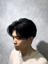 曲がる縮毛矯正専門店 バイ レイズ 名駅(曲がる縮毛矯正専門店 by RAYS)&nbsp;【ニュアンスパーマ】【曲がる縮毛矯正】T