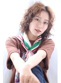 10代20代30代オールドグランジパーマ