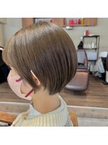 ハイレート ウニクス川越店(Hairate)&nbsp;【Hairate本川越】丸みコンパクトショート