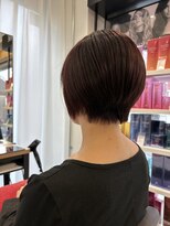 ウイ バイ ファースト 北四番丁店(u'i by first)&nbsp;ボルドルビー×コンパクトショート