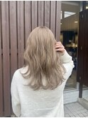 【 ハイトーン 】ベージュ