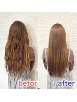 ヘアリゾート シー(Hair Resort SEA)&nbsp;☆髪質改善ストレート・髪質改善カラーが得意なサロン☆