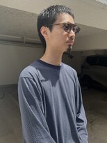 グラムヘアデザイン(g. hair design)&nbsp;メンズカット/スパイキーショート/吉祥寺美容室