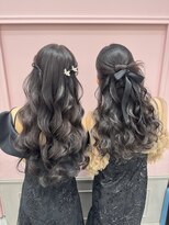 リアン 八幡筋店(lien)&nbsp;きれいめヘアセット