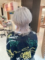 カラーラウンジ(Color Lounge)&nbsp;Color Lounge　ホワイトシルバーラベンダー