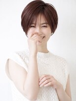 メイキー 本厚木(MA-IKI)&nbsp;ナチュラルショート/丸みショートボブ髪質改善/メイキー本厚木