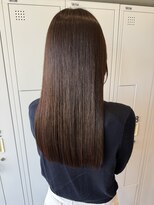 ラーム 宇部高校前店(rame) レイヤースタイル、髪質改善