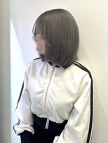 ゲーム 梅田(GAME) オリーブベージュ/ミルクティーベージュ/艶トリートメント