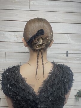 デコヘアー キートス(DECO HAIR kiitos) タイトカチモリ