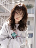 エムスラッシュフィール 東戸塚(M.SLASH FIEL)&nbsp;大人可愛い/ニュアンスパーマ/ウルフパーマ/セミディ/FIEL東戸塚