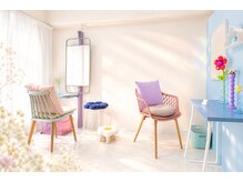 カリーノ(carino)の雰囲気（ヘアメイクで可愛いをつくるお手伝いを全力でいたします！）