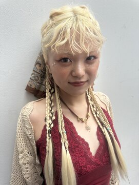 コレットヘアー ザモリオカ(Colette HAIR the MORIOKA) American girl