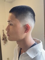 スウェル 津田沼店(Swell)&nbsp;坊主フェード