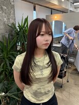 リラクオーレ 三宮 元町(LIRA CUORE)&nbsp;レイヤーカット