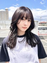 メゾン ノエラ(Maison Noella)&nbsp;【須田】ツヤ感ダークラベンダー