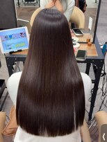 サンド クリア 横浜本店(sand clear) 美髪を作る髪質改善ストレート