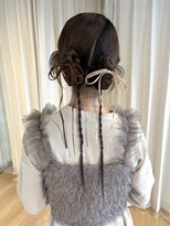 ケファ(Kepa)&nbsp;タイトツインアレンジ