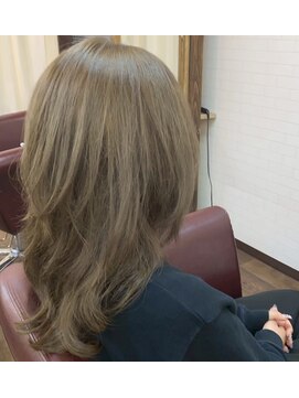 ネオヘアー 天満橋(Neo hair) ロング