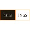 ヘアーズイングス(hairs INGS)のお店ロゴ