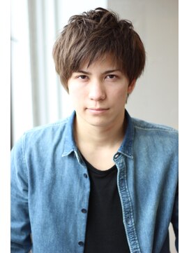 ヘアリゾート リノ(Hair resort Lino) 『Lino』爽やかショート