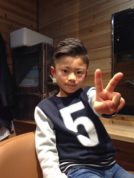 カシュカシュヘア(Cache-Cache hair) 4代目JSB