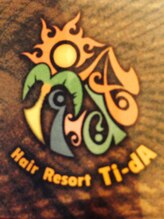 ヘアーリゾート ティーダ(Hair Resort Ti dA)