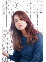 メルクマール(MERKMAL) 外国人風エフォートレスロング