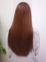 レクリヘアー(RecRe hair) 【RecRe hair】イルミナカラーコーラル×サファリ