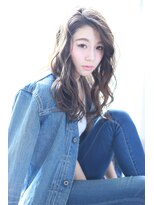 マイティ バイ エイチ(mighty by H)&nbsp;mighty ☆new  feather layer☆シルキーアッシュ☆