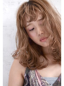 ベター(better) ほつれ感nudie biege#4