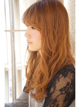 ヘアサロンエム 大宮東口(HAIR SALON M) ハッピーオーラ♪summerガール