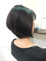 キャトル(hair make QUATRE)&nbsp;オススメ大人ボブ