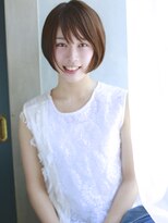 バース(BIRTH)&nbsp;天神【BIRTH】似合わせカットでワンサイド　タンバルモリ