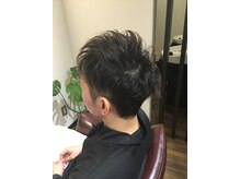 ヘアー サロン ハグ(hair salon HUG)