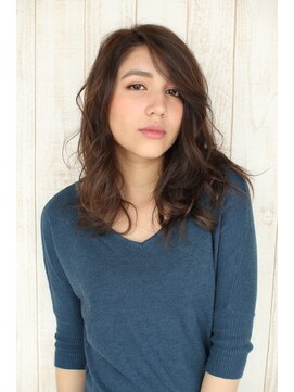 イングローブ 長生店(ingrove) オトナ女子の抜け感ゆるフワスタイル♪