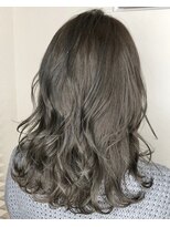 ダルシット(dulcet★★★)&nbsp;【★★★】ブリーチなしで叶う！大人気アクアグレージュ