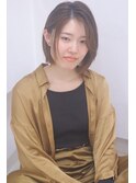 大人ボブ【掛川 美容室 ボブ】