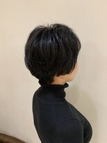 ネオヘアー 曳舟店(NEO Hair)&nbsp;ミリタリーショートボブ（曳舟）