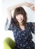 キートスバイガーランド (Kiitos by Garland)&nbsp;[Kiitos/吉祥寺]☆大人な透明感☆愛されウェーブ04☆